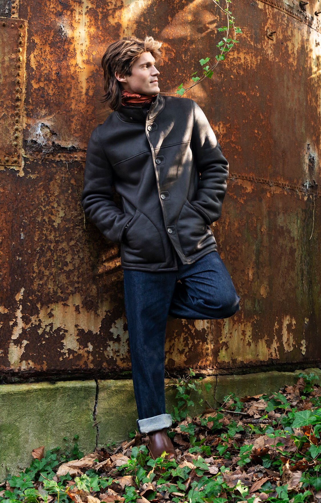 Look 10 - hiver 2025